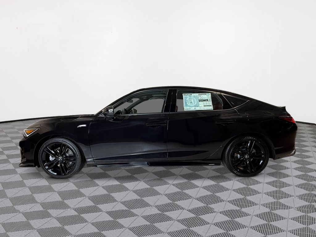 new 2026 Acura Integra car, priced at $41,095