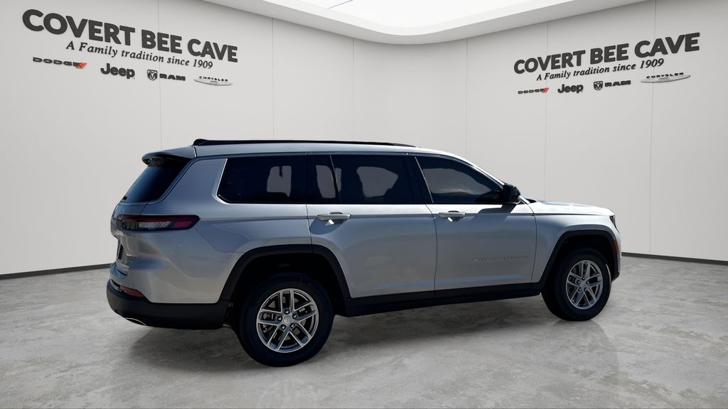 New Car 2025 Jeep Grand Cherokee L  For Sale Under $50,000 In Austin, Texas