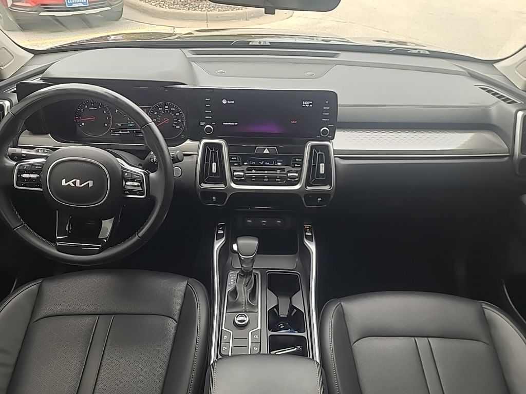 used 2022 Kia Sorento car, priced at $25,941