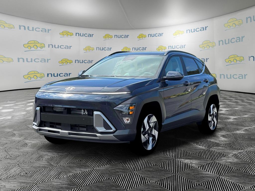 2026 Hyundai Kona — photo 1