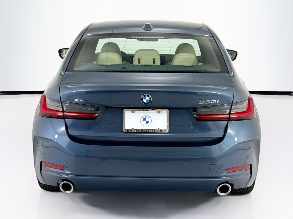 Thumbnail: 2025 BMW 3 Series - 6