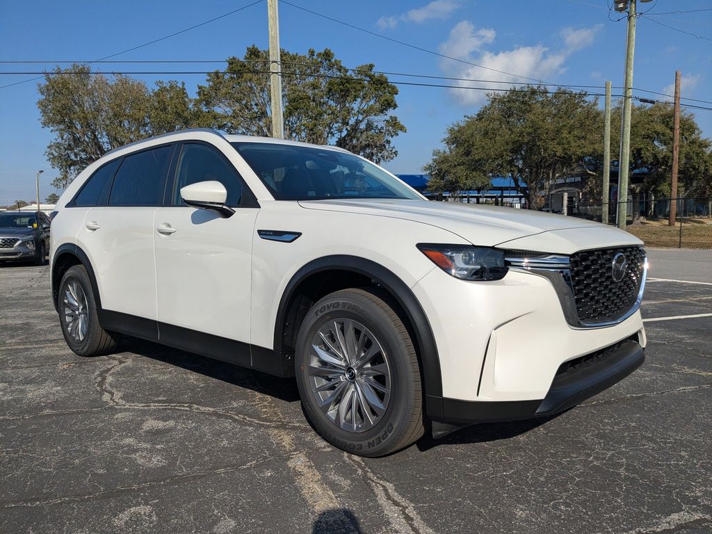 2026 Mazda CX-90 3.3 Turbo Select
