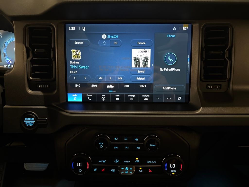 New 2026 Beige Ford Badlands image 12