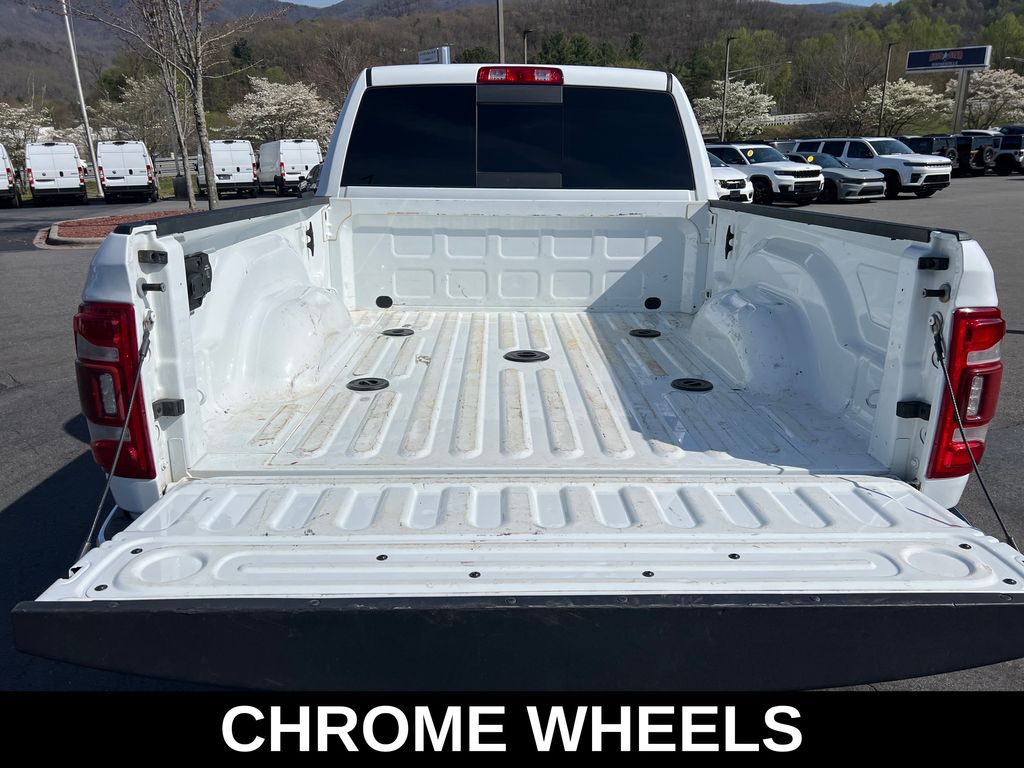 used 2022 Ram 2500 car, priced at $53,971