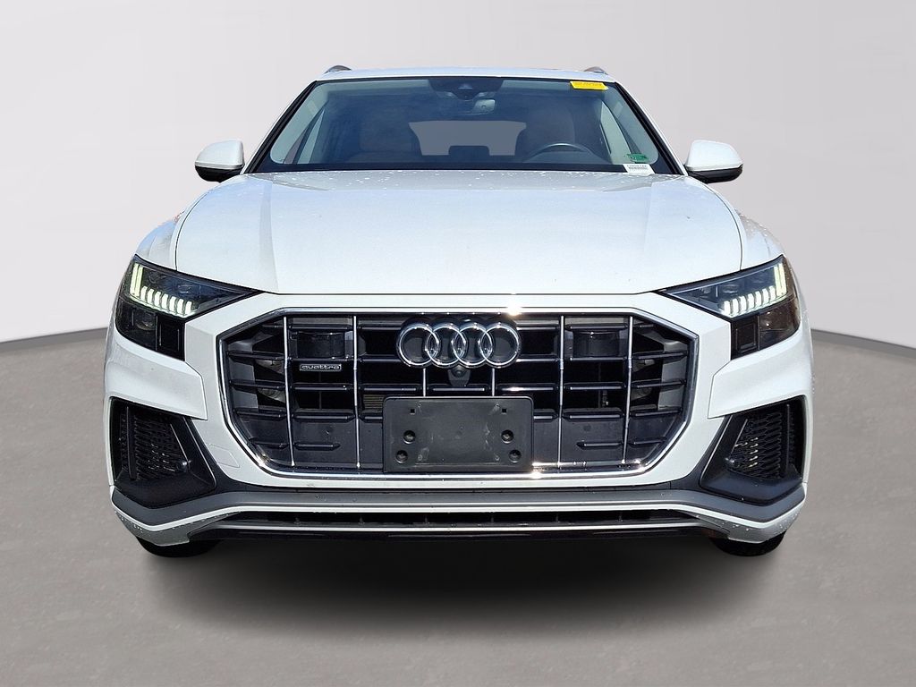 Thumbnail: 2020 Audi Q8 - 2