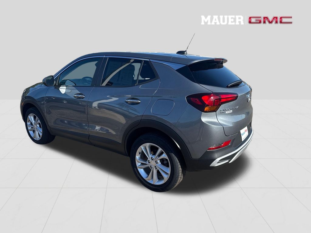 Used 2021 Buick Encore GX SUV