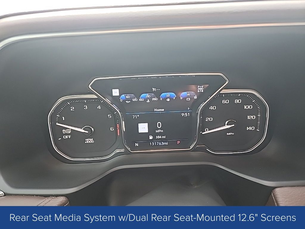 2021 GMC Yukon 4WD Denali