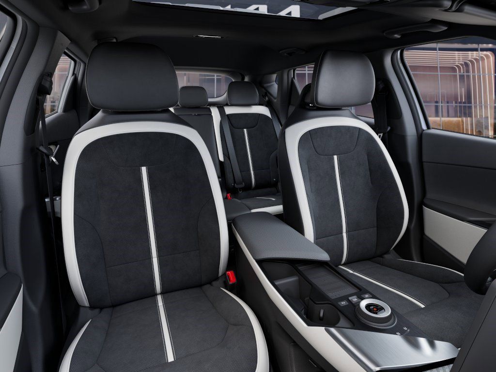 2026 Kia EV6 GT-Line  at Shottenkirk Kia Fort Bend