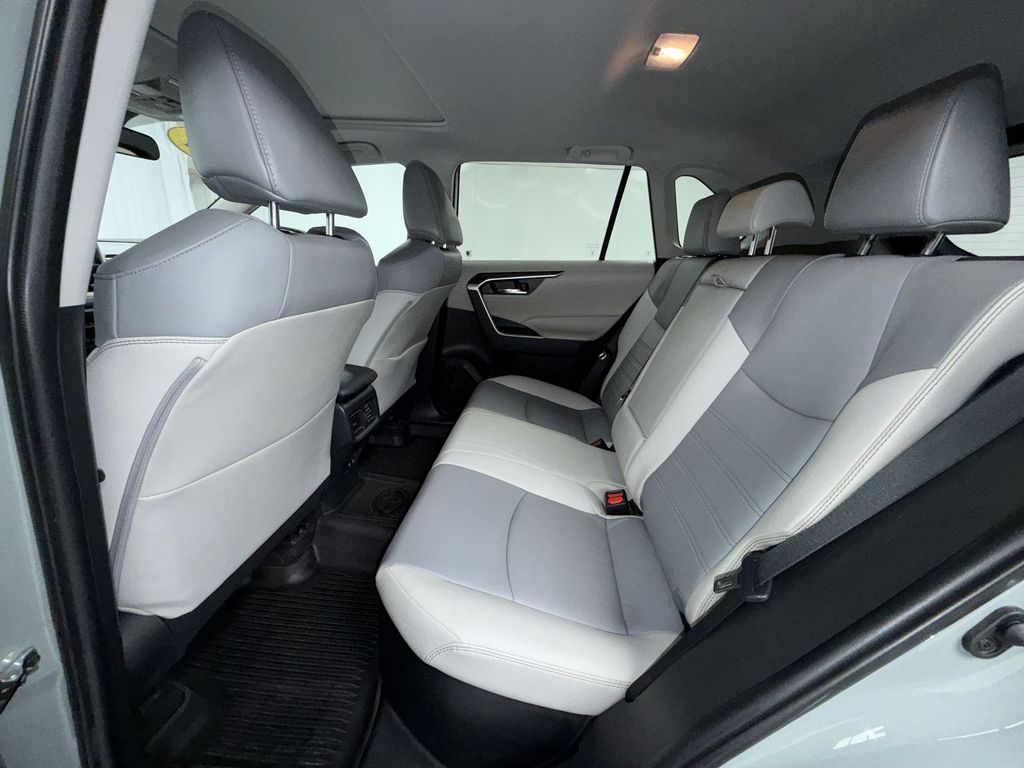 Used 2021 Toyota RAV4 Hybrid SUV