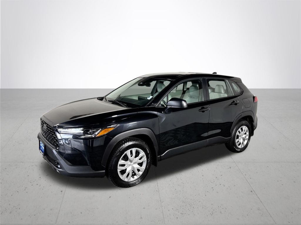 2025 Toyota Corolla Cross L