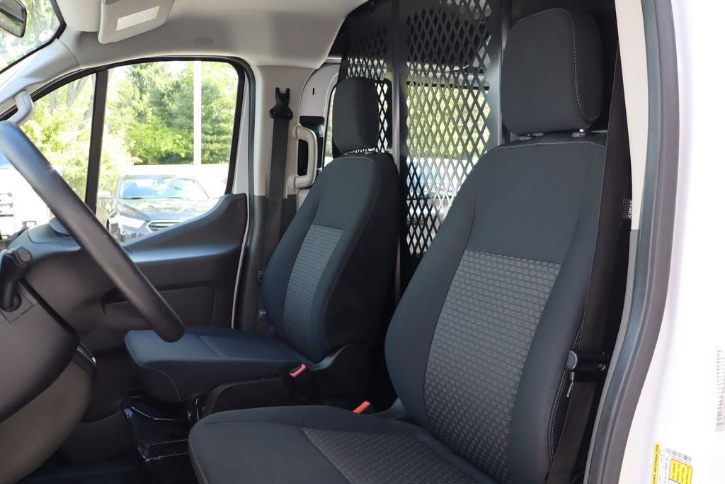 used 2024 Ford Transit-250 car, priced at $33,900