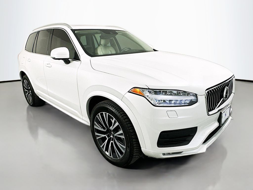 Thumbnail: 2021 Volvo XC90 - 3