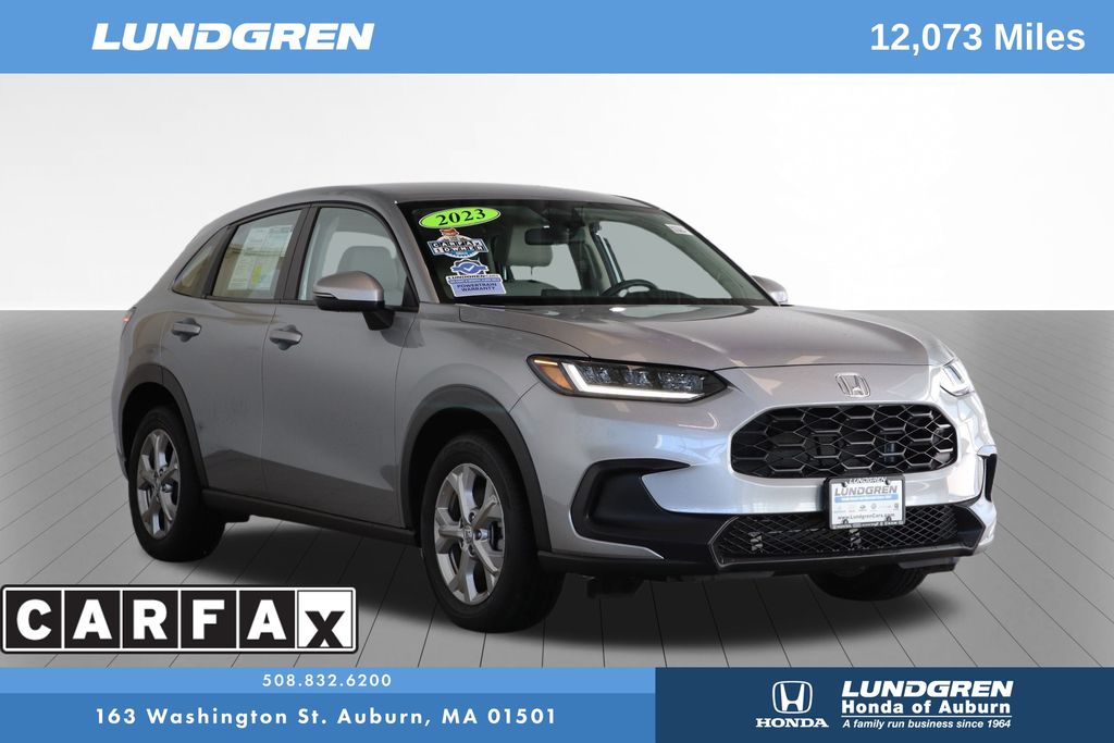 2023 Honda HR-V LX's photo