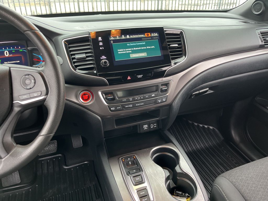 Thumbnail: 2021 Honda Passport - 18