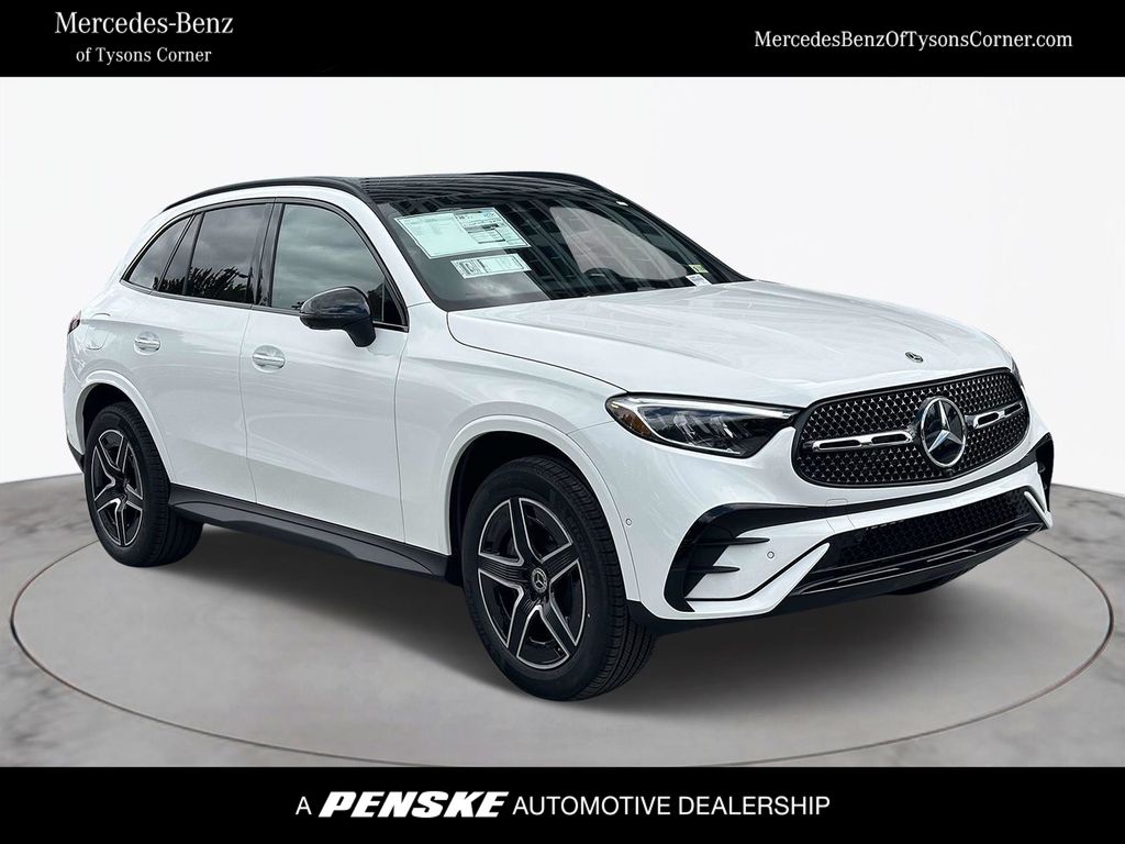 2025 Mercedes-Benz GLC 300 -
                Vienna, VA