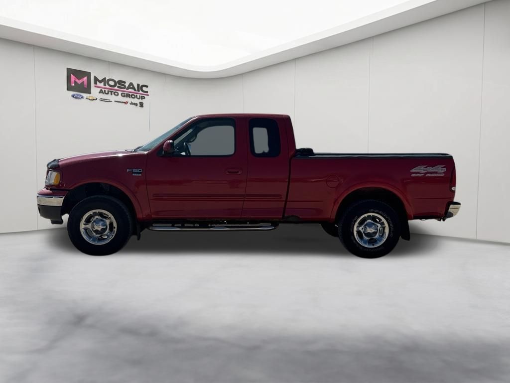 1999 Ford F-150