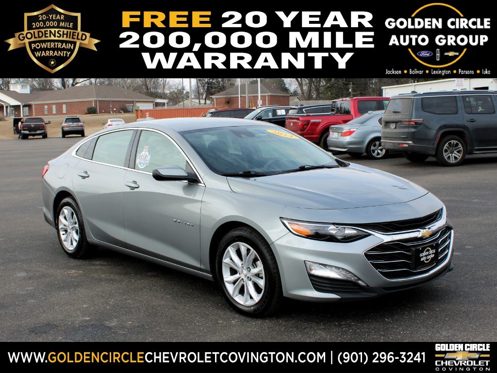 Sterling Gray Metallic 2024 Chevrolet Malibu LT with 1LT FWD Sedan Front-Wheel Drive Continuously Variable Transmission