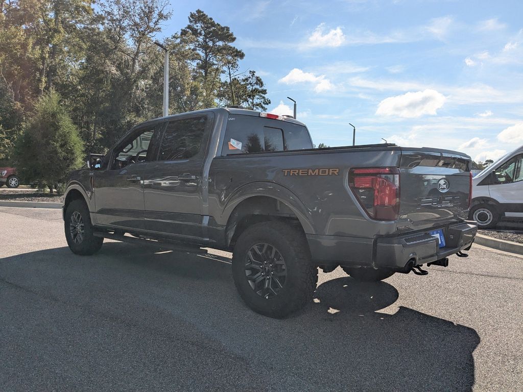 2025 Ford F-150 Tremor