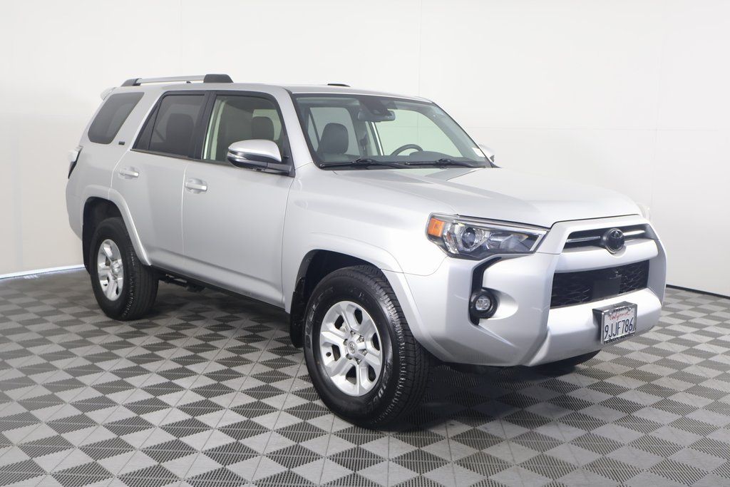 2023 Toyota 4Runner SR5 2