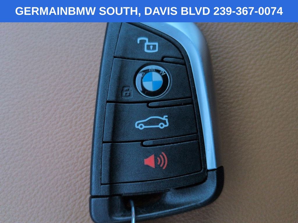 Certified Used 2023 Blue BMW sDrive30i image 33
