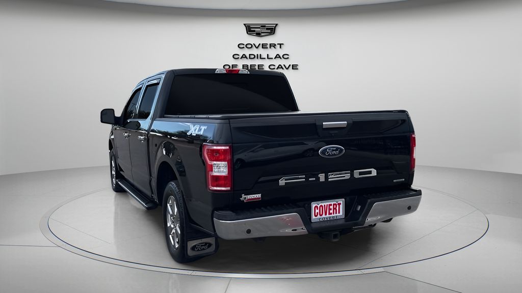 Used Car 2018 Ford F-150  Xlt For Sale Under $20,000 In Austin, Texas