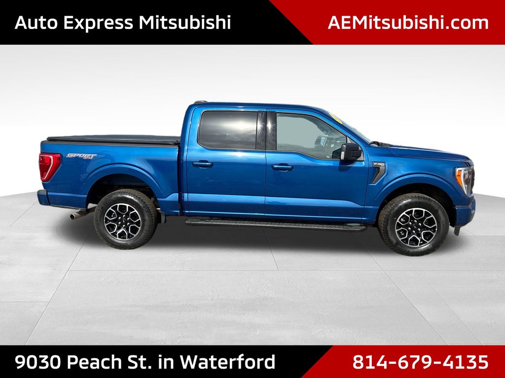 2023 Ford F-150 XLT - 7
