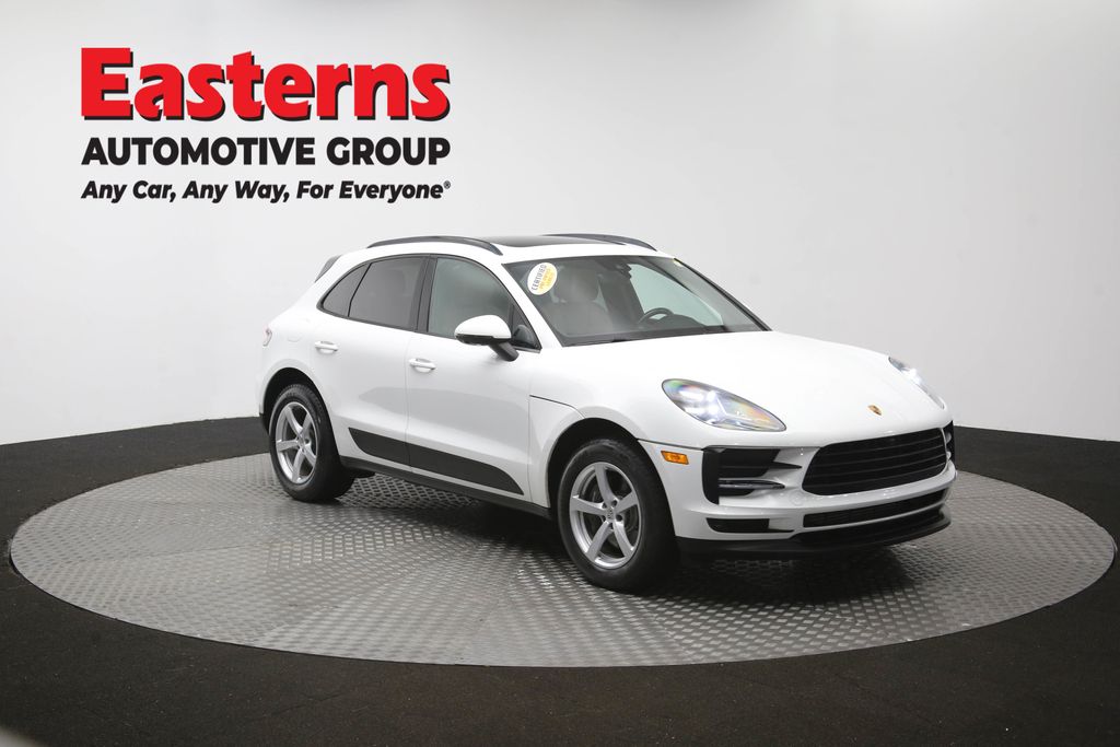 2021 Porsche Macan Base - Photo 57