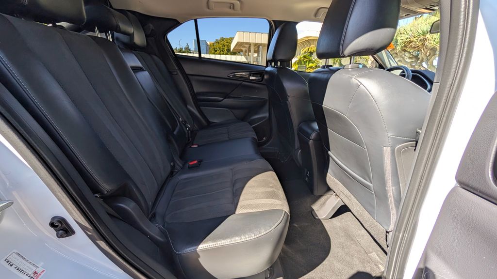 Used 2022 Mitsubishi Eclipse Cross SE 4D Sport Utility