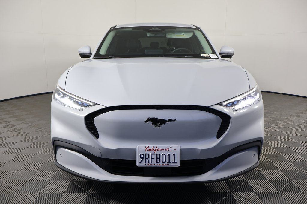 Thumbnail: 2021 Ford Mustang Mach-E - 2
