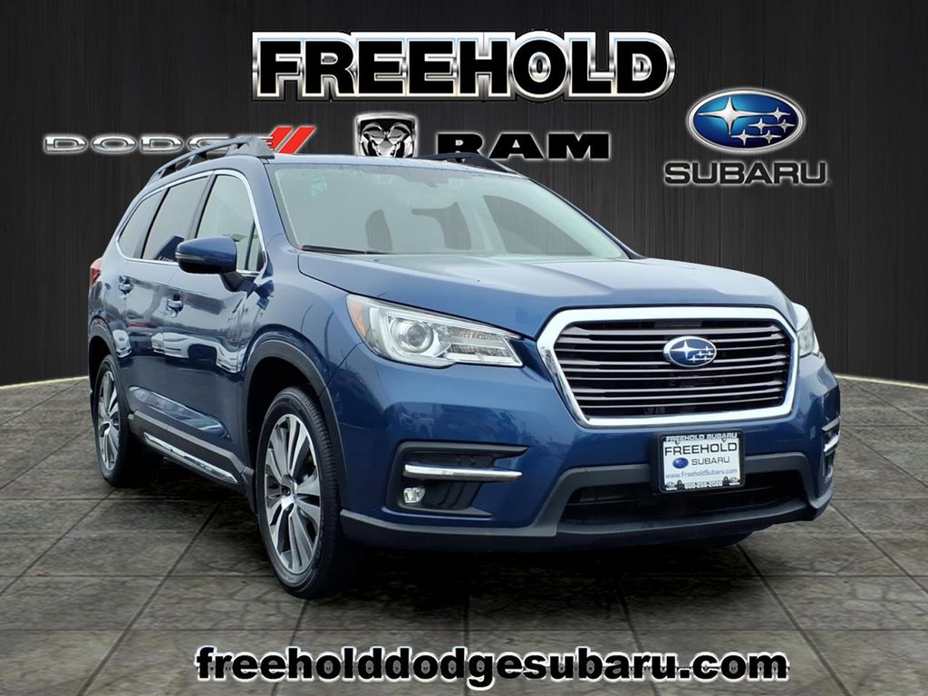 used 2021 Subaru Ascent car, priced at $23,901