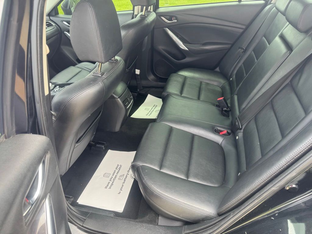 Used 2016 Mazda Mazda6 Sedan