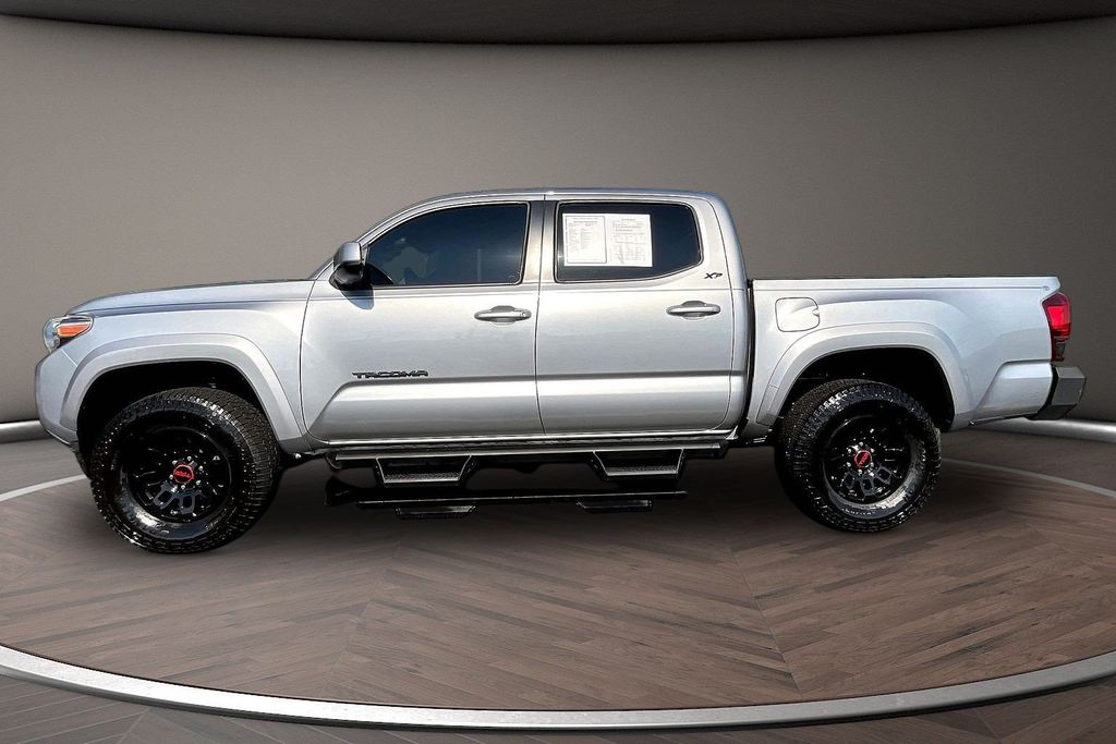 Used 2021 Toyota Tacoma Truck