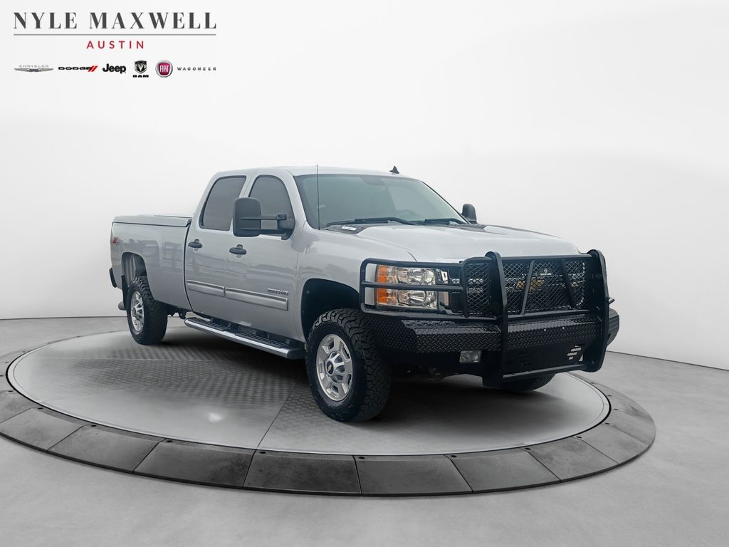 Used Car 2011 Chevrolet Silverado 2500hd  Lt For Sale Under $30,000 In Austin, Texas
