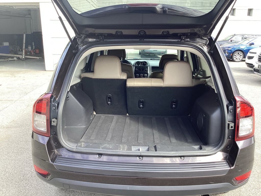 Used 2014 Jeep Compass SUV