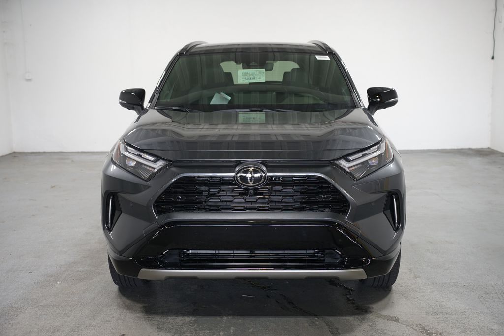 Thumbnail: 2025 Toyota RAV4 - 2