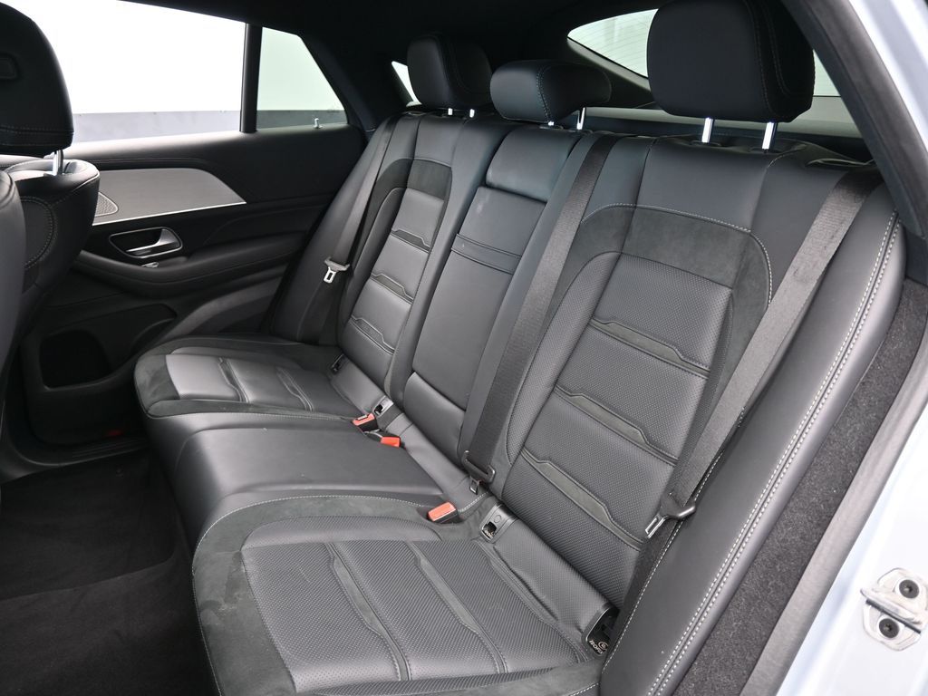 Used 2024 Gray Mercedes-Benz GLE 53 AMG® image 40