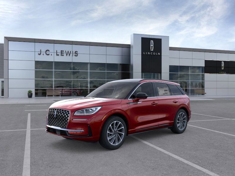 2025 Lincoln Corsair Grand Touring