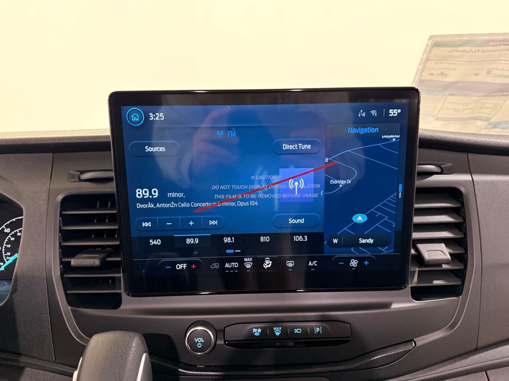 2025 Ford Transit-250 Base