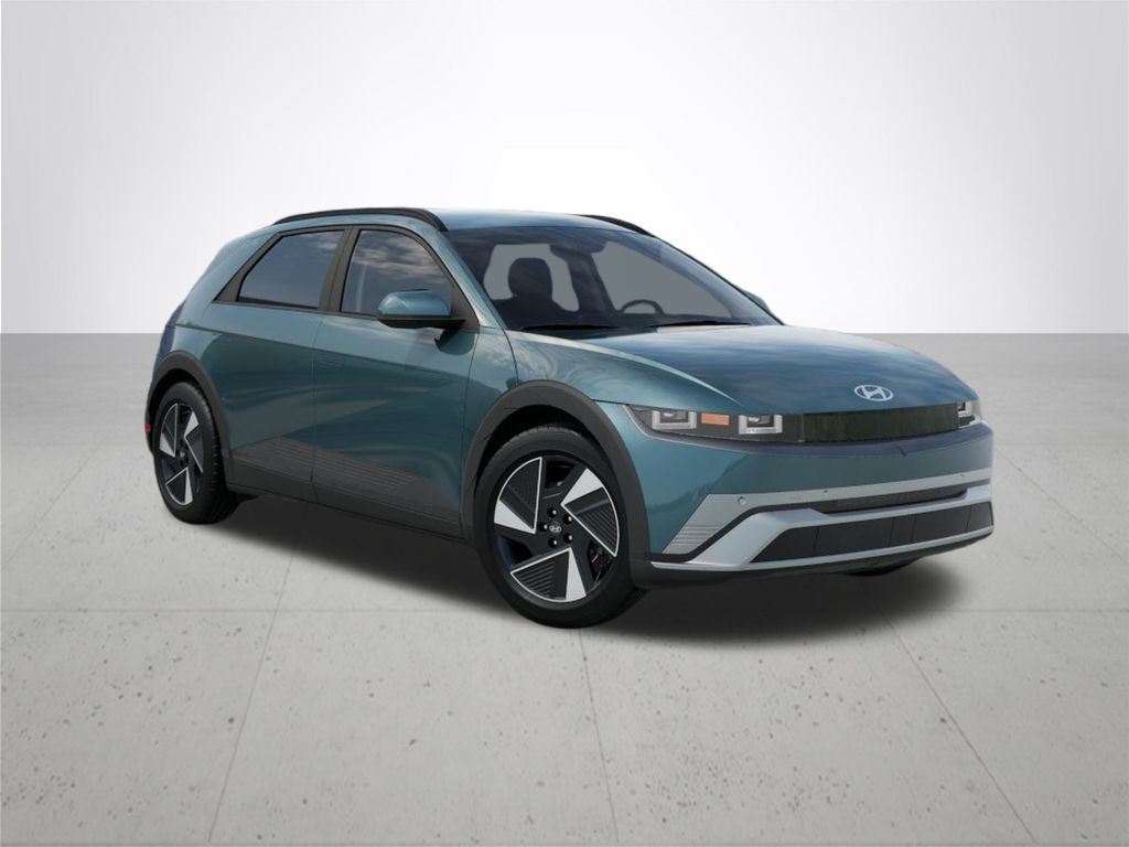 2025 Hyundai IONIQ 5 SEL