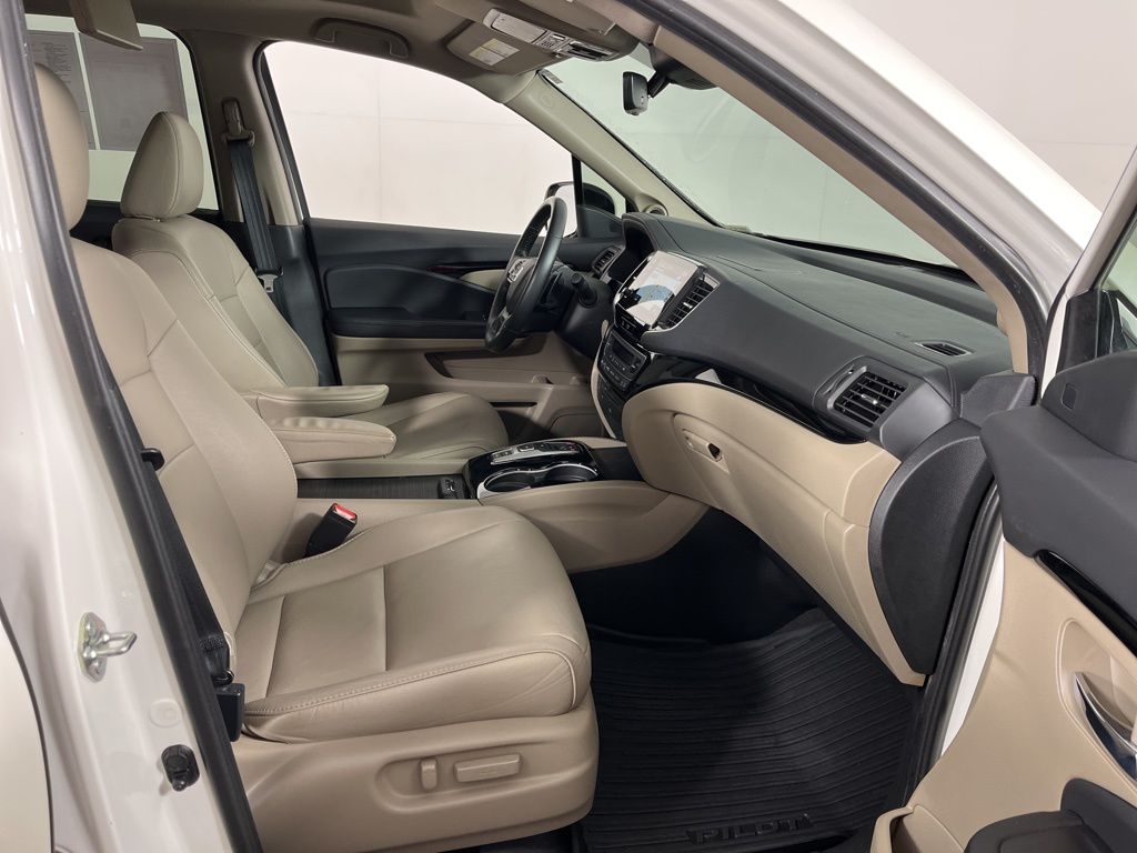 2019 Honda Pilot Touring 8