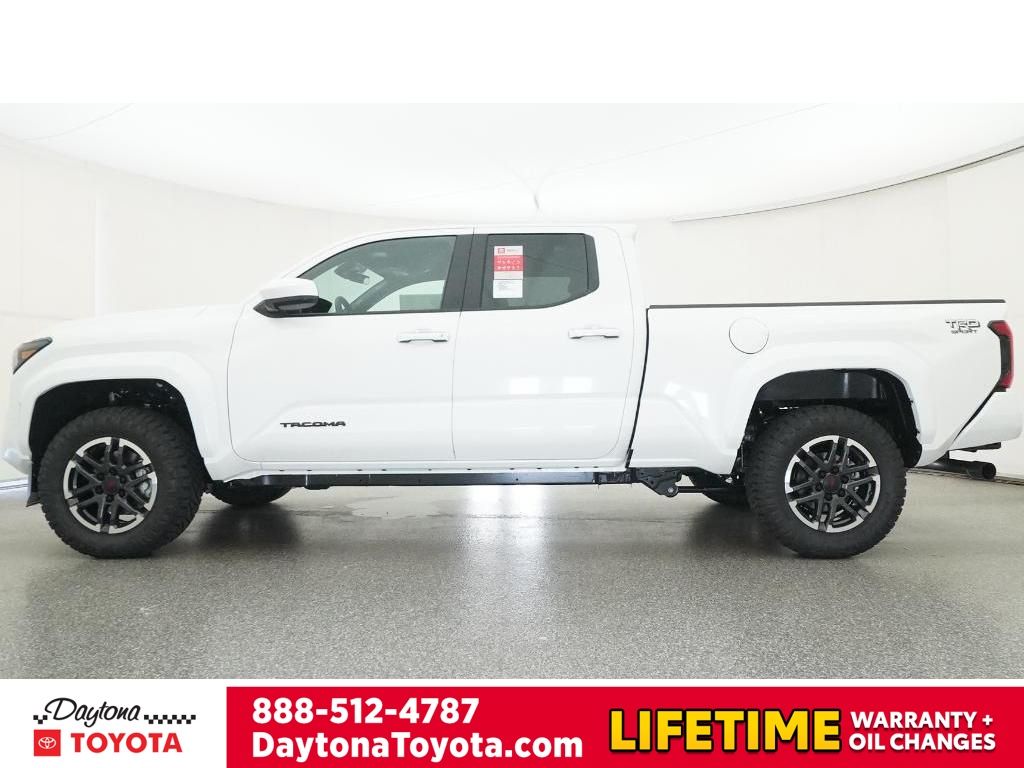 New 2026 Toyota Tacoma Truck