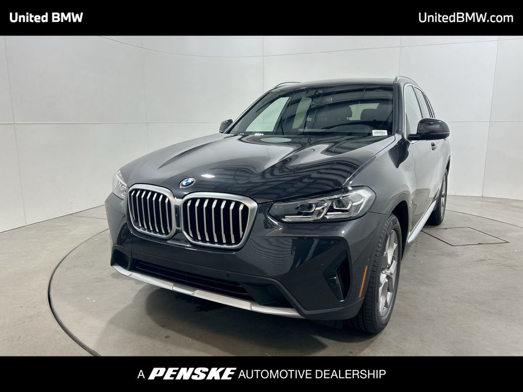 2024 BMW X3 sDrive30i -
                Roswell, GA