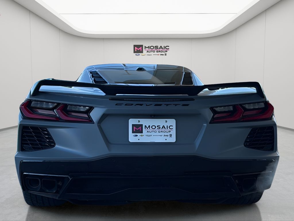 2024 Chevrolet Corvette