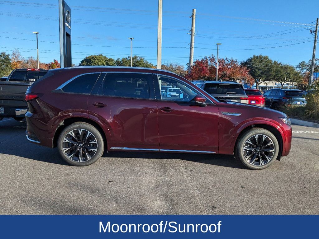 2025 Mazda CX-90 3.3 Turbo S Premium