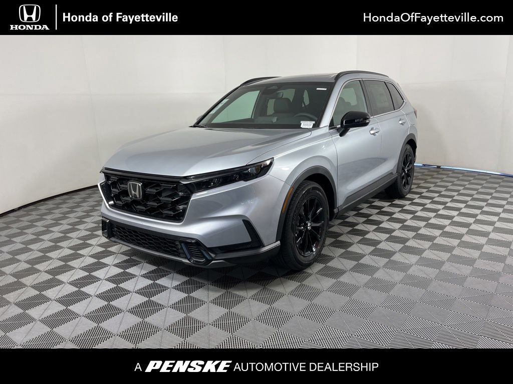 2025 Honda CR-V Sport-L -
                Fayetteville, AR