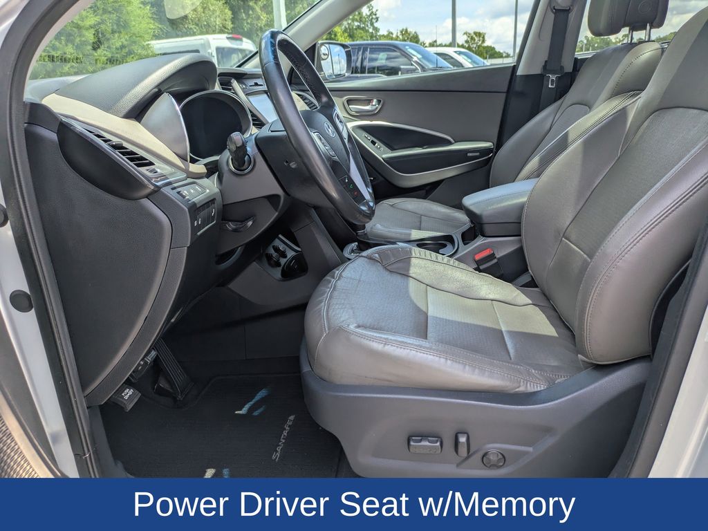 2016 Hyundai Santa Fe Sport 2.0L Turbo
