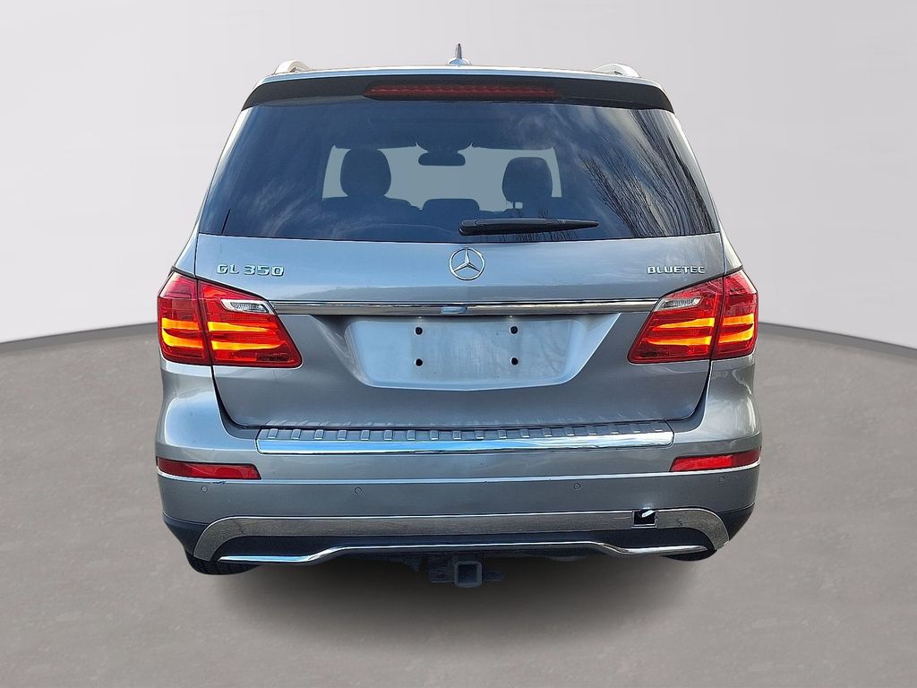 Thumbnail: 2016 Mercedes-Benz GL-Class - 5