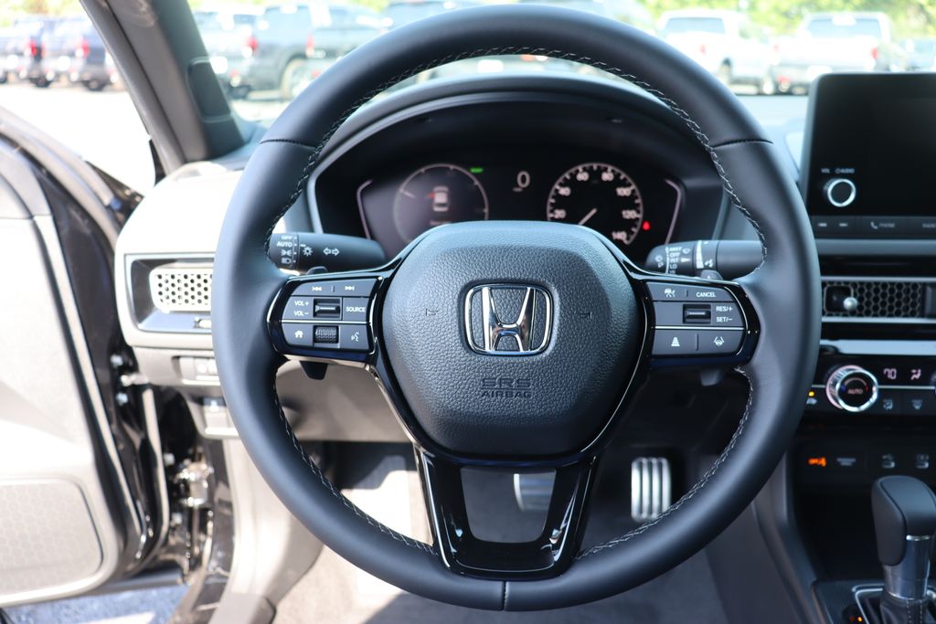 2025 Honda Civic Sport 32