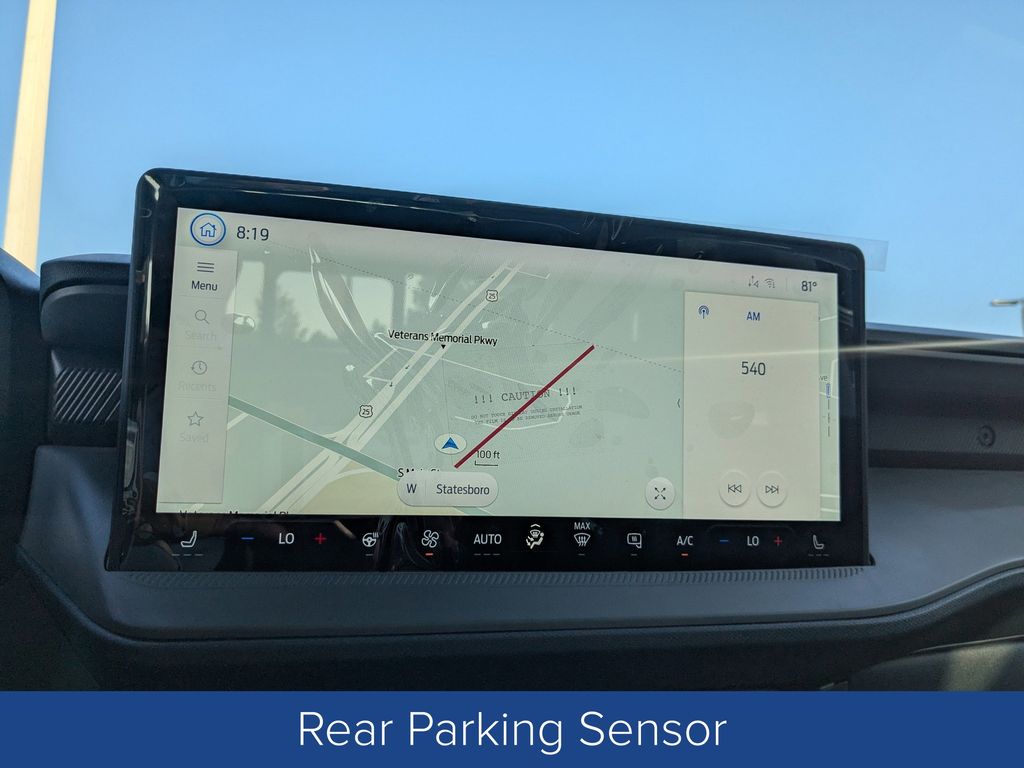 2025 Ford Maverick Lobo