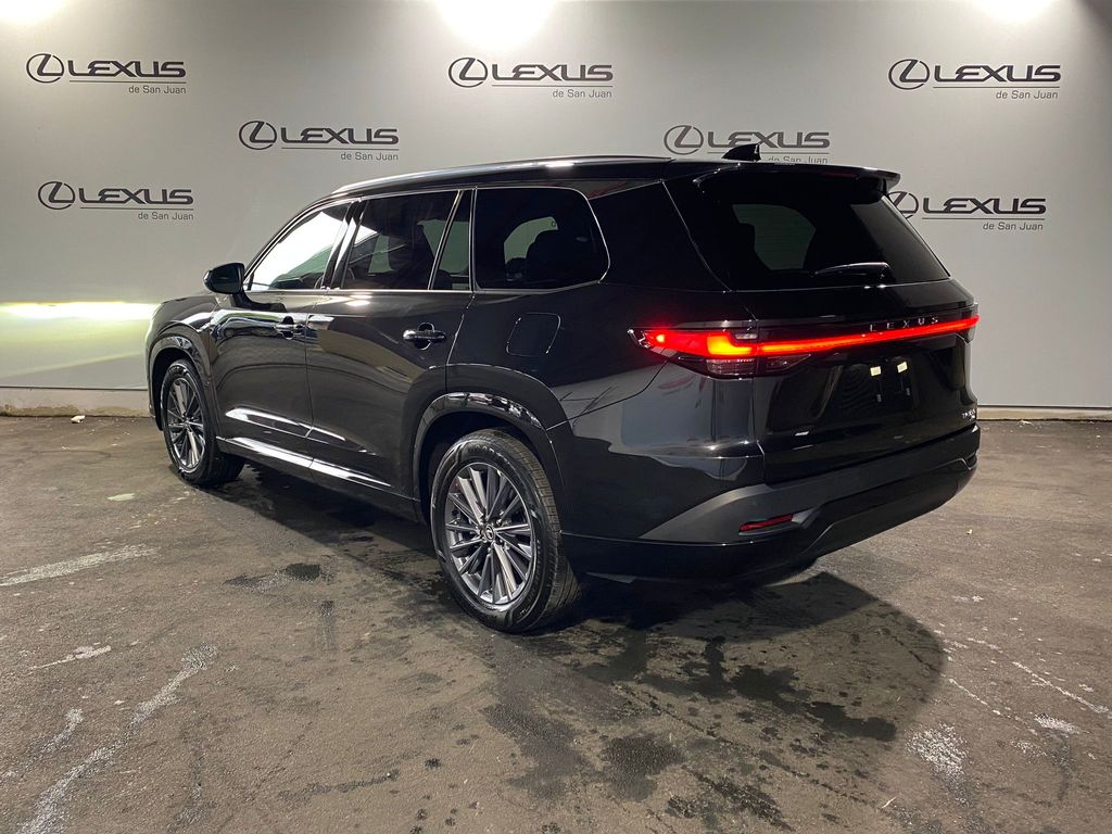 Thumbnail: 2026 Lexus TX - 8